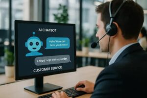 Como chatbots com IA reduzem custos operacionais no atendimento ao cliente
