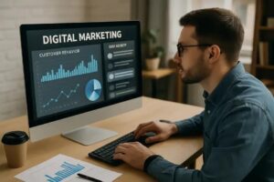 Segmentação automática de clientes com base em comportamento e histórico de chat